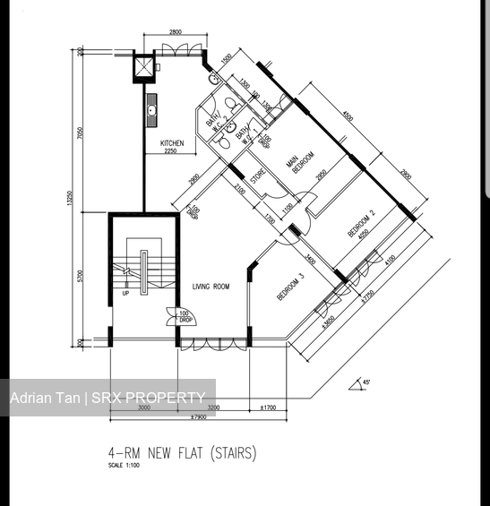 Blk 308 Serangoon Avenue 2 (Serangoon), HDB 4 Rooms #179542042